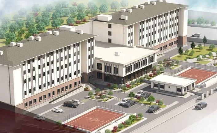 Koçarlı Kyk Kız Ve Erkek Öğrenci Yurdu