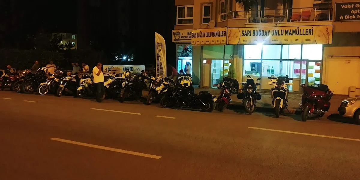 Kocasinan Kyk Kız Öğrenci Yurdu Cover