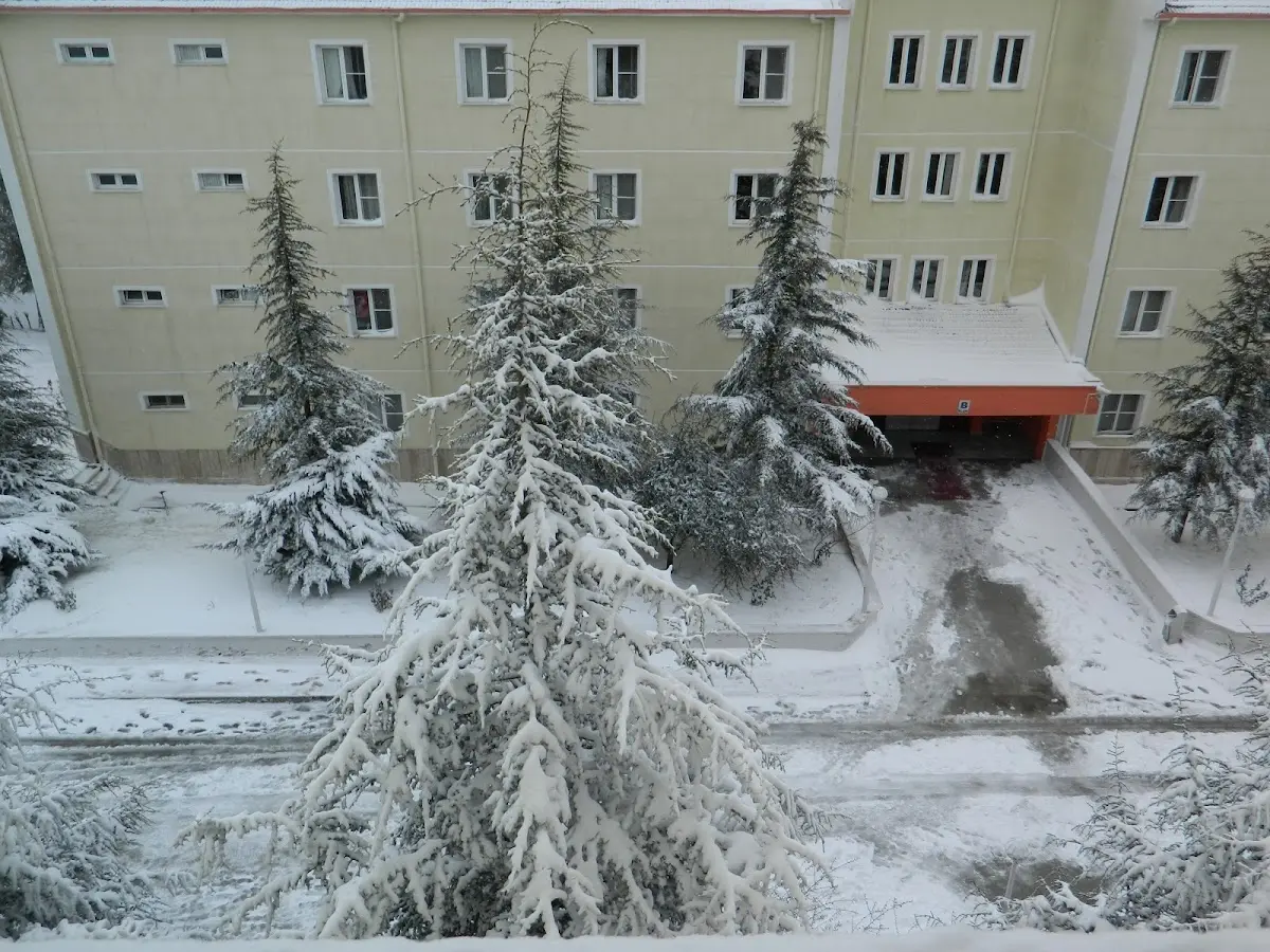 Konya Cumhuriyet Kyk Kız Öğrenci Yurdu Fotoğraf2
