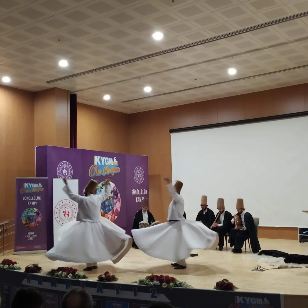 Konya Şemsi Tebrizi Kyk Kız Öğrenci Yurdu Cover