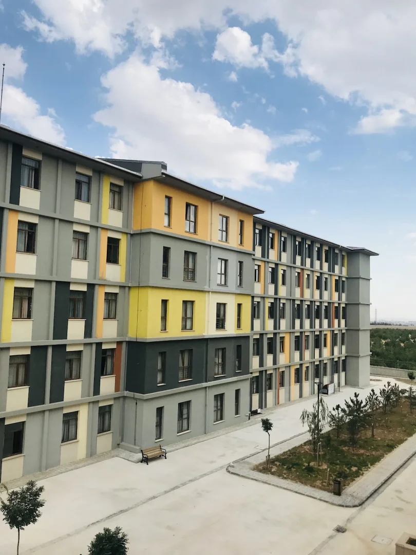 Konya Şemsi Tebrizi Kyk Kız Öğrenci Yurdu Fotoğraf2