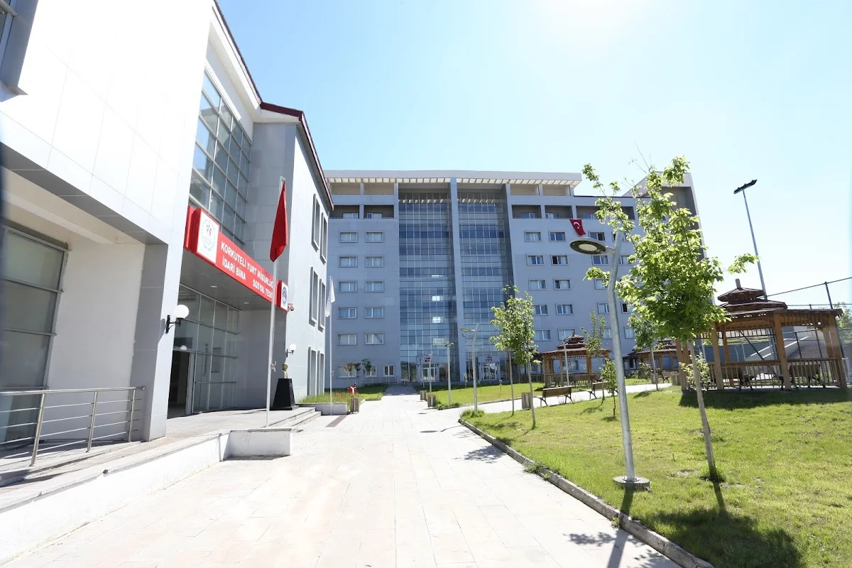 Korkuteli Kyk Kız Ve Erkek Öğrenci Yurdu