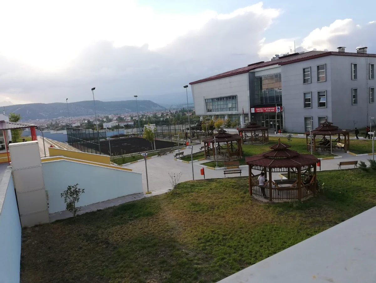 Korkuteli Kyk Kız Ve Erkek Öğrenci Yurdu Fotoğraf3