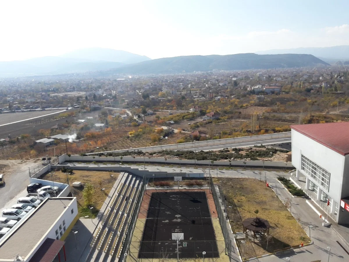 Korkuteli Kyk Kız Ve Erkek Öğrenci Yurdu Fotoğraf2