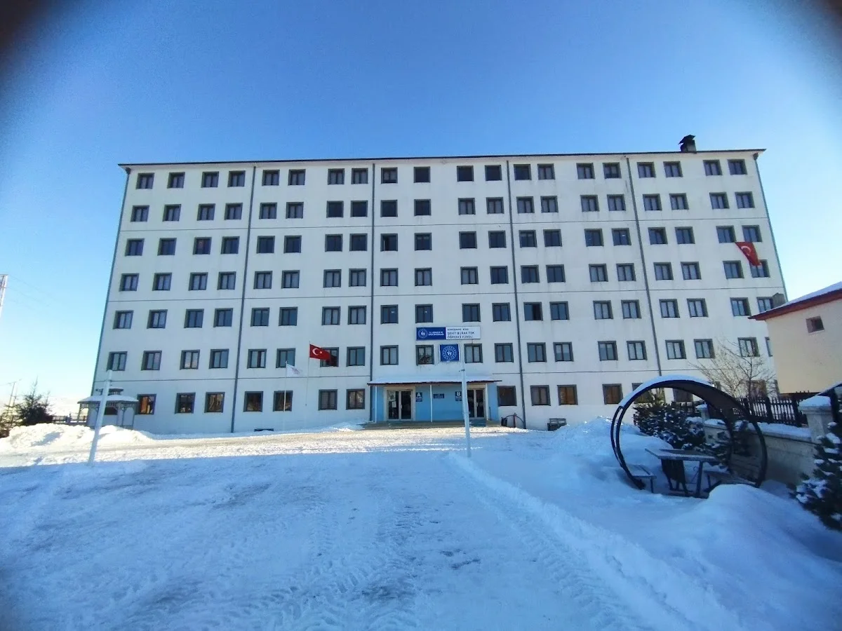 Köse Kyk Kız Ve Erkek Öğrenci Yurdu Fotoğraf2