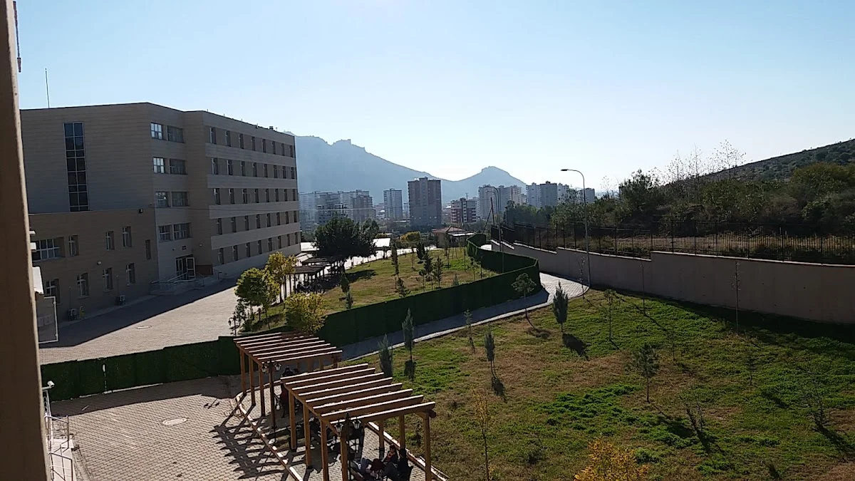 Kozan Kyk Kız Ve Erkek Öğrenci Yurdu Fotoğraf2