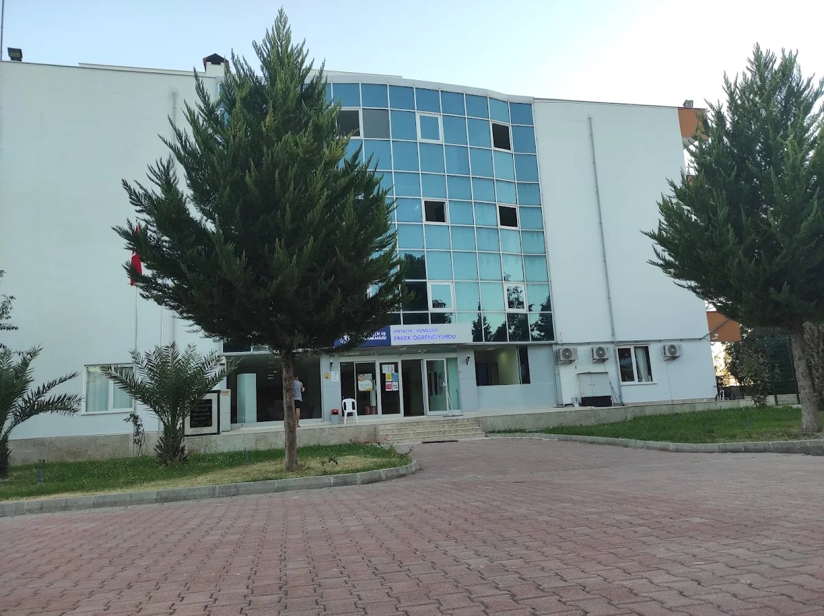 Kumluca Kyk Kız Ve Erkek Öğrenci Yurdu