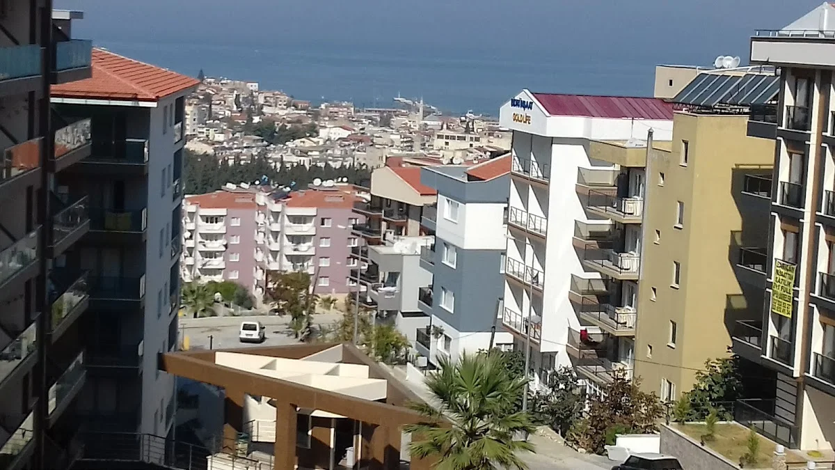 Kuşadası Kyk Erkek Öğrenci Yurdu