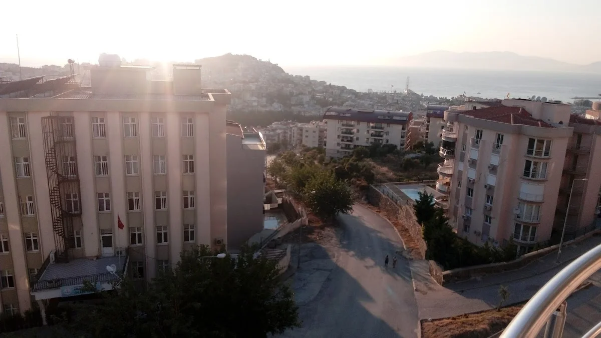 Kuşadası Kyk Erkek Öğrenci Yurdu Fotoğraf3