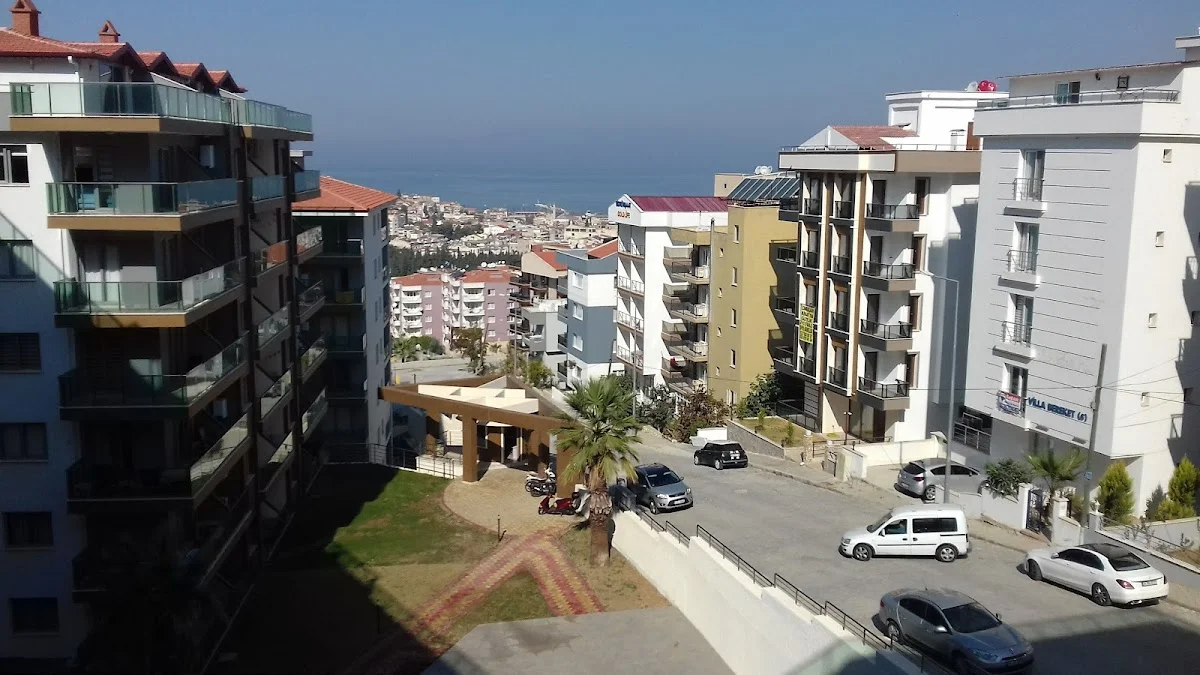 Kuşadası Kyk Erkek Öğrenci Yurdu Fotoğraf2