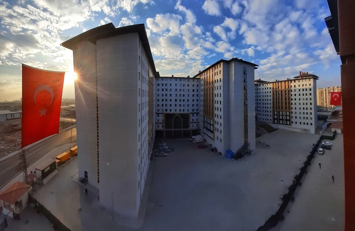 Kutalmışoğlu Süleyman Şah Kyk Erkek Öğrenci Yurdu Fotoğraf3