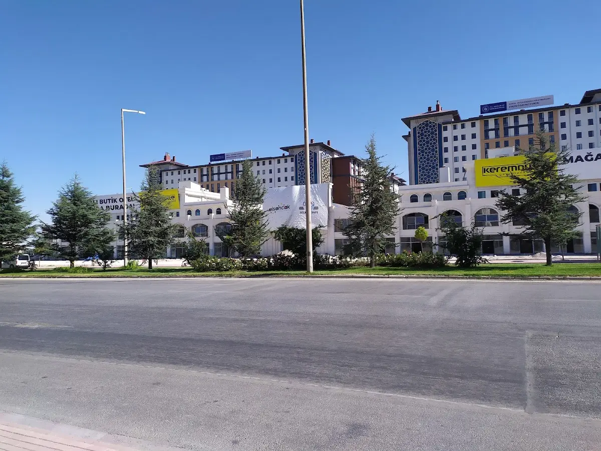 Kutalmışoğlu Süleyman Şah Kyk Erkek Öğrenci Yurdu Fotoğraf2