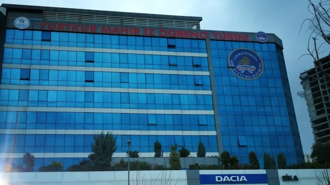 Mahir İz Kyk Erkek Öğrenci Yurdu