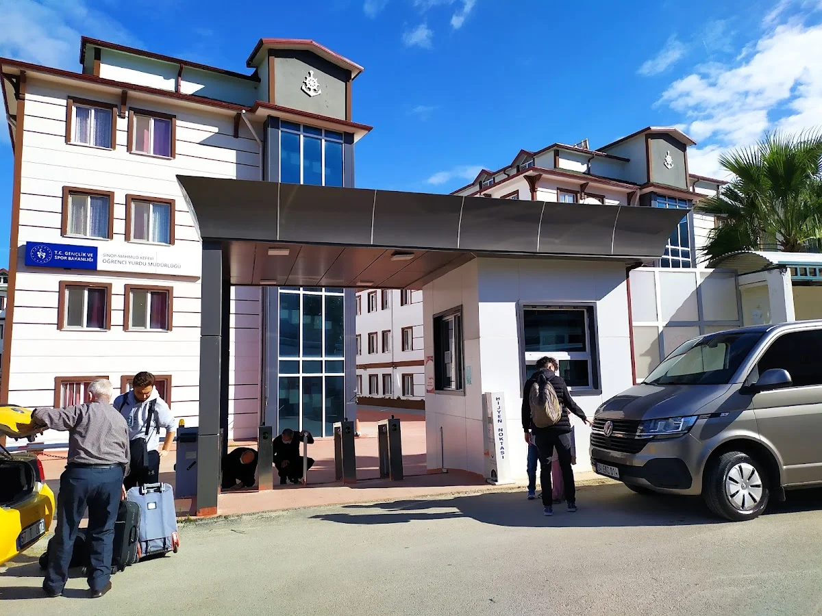 Mahmud Kefevi Kyk Kız Öğrenci Yurdu