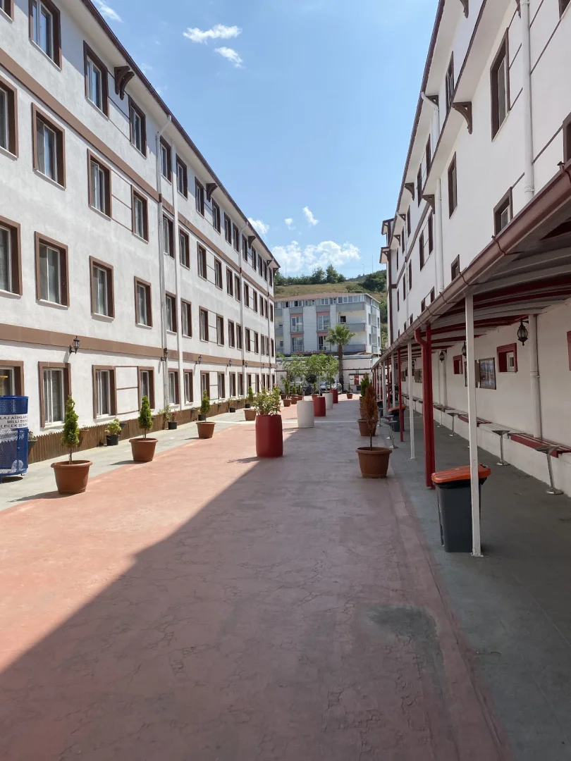 Mahmud Kefevi Kyk Kız Öğrenci Yurdu Fotoğraf3