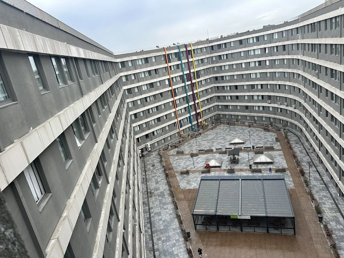 Mahmut Celaleddin Ökten Kyk Erkek Öğrenci Yurdu