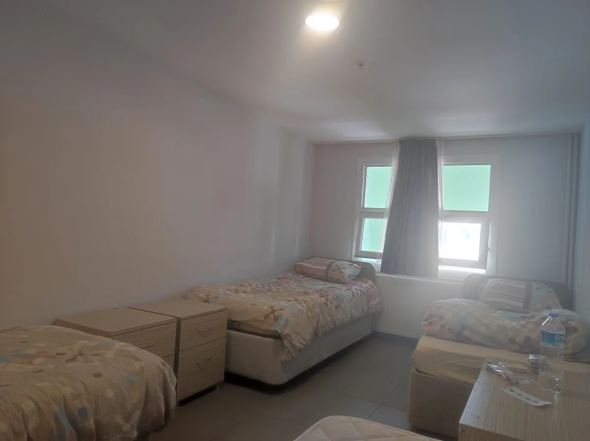 Mahmut Celaleddin Ökten Kyk Erkek Öğrenci Yurdu Fotoğraf3