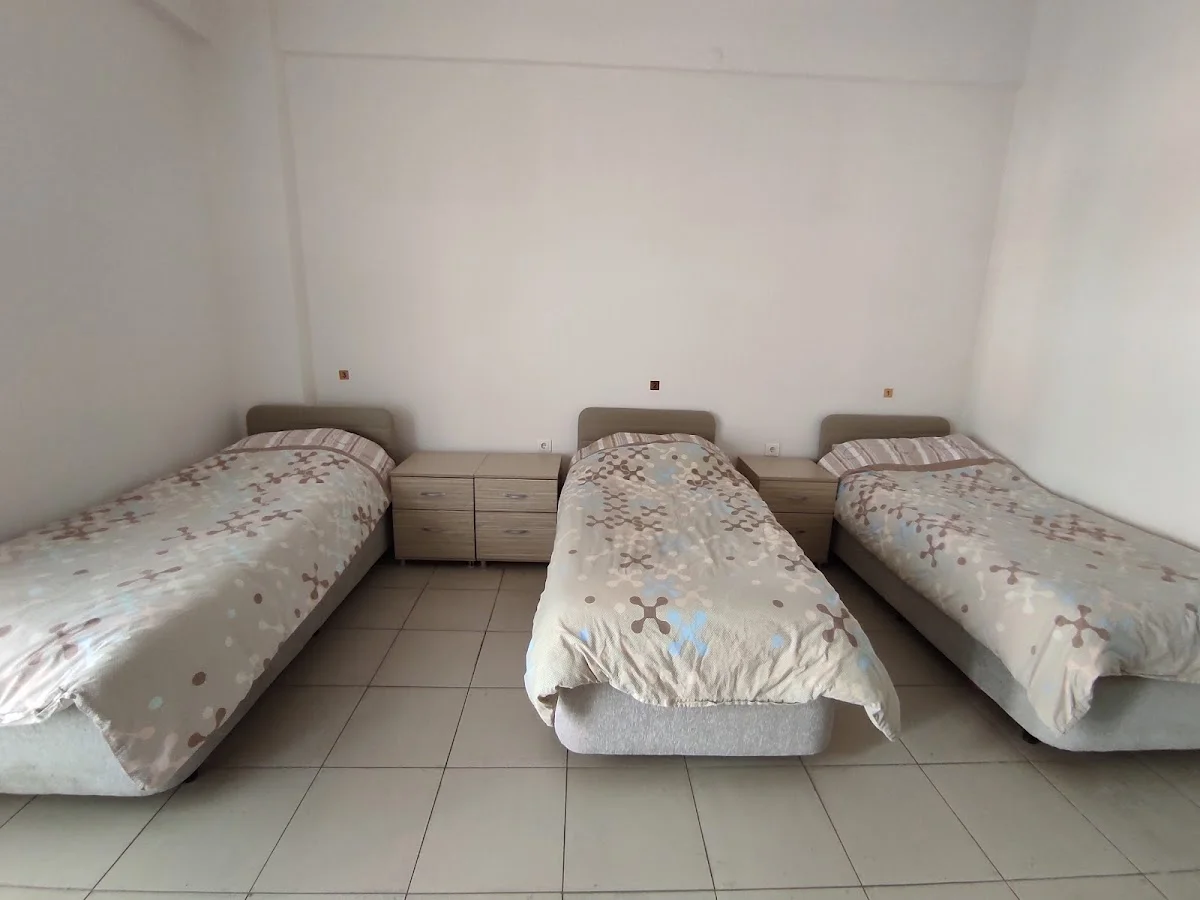 Mahmut Sami Ramazanoğlu Kyk Kız Öğrenci Yurdu Cover