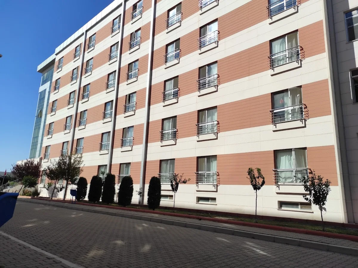 Mahmut Sami Ramazanoğlu Kyk Kız Öğrenci Yurdu Fotoğraf3