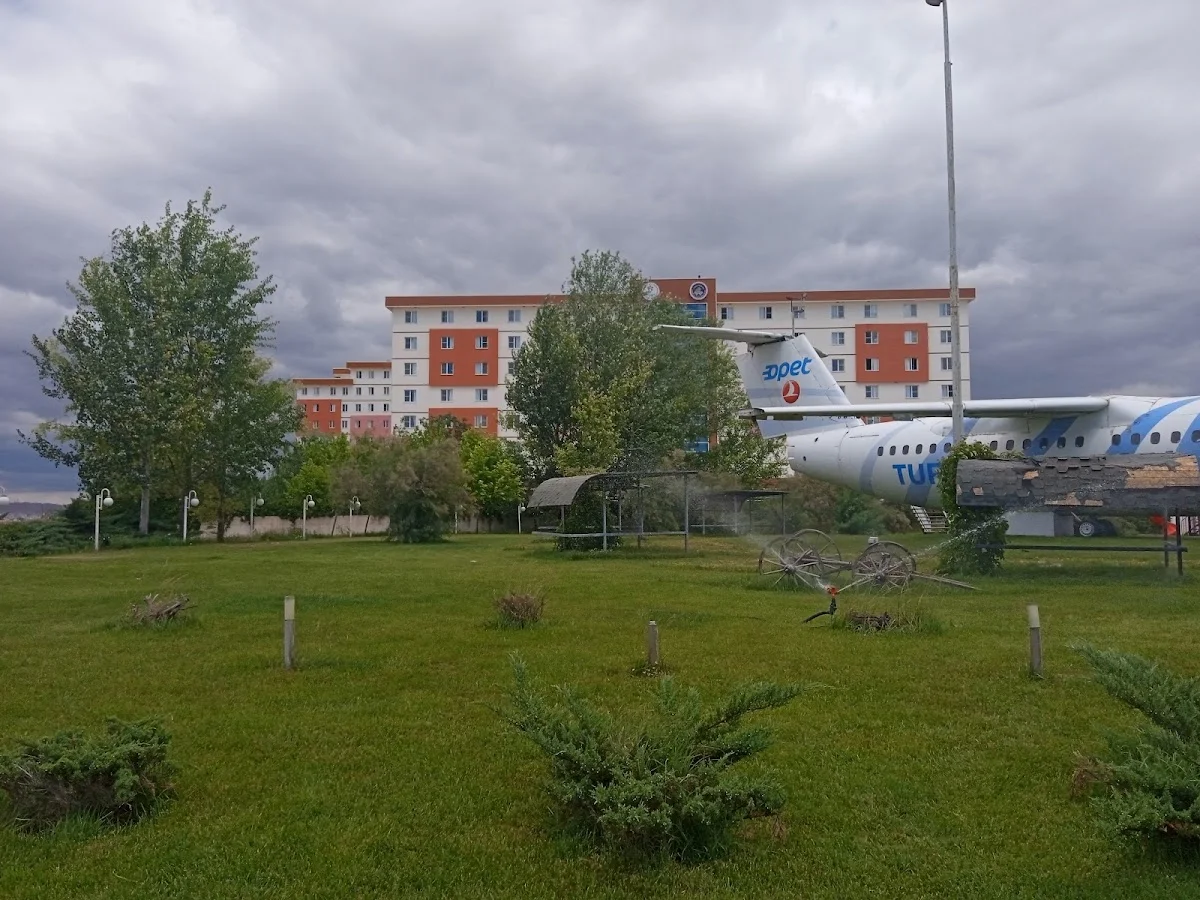 Mahperi Hatun Kyk Kız Öğrenci Yurdu