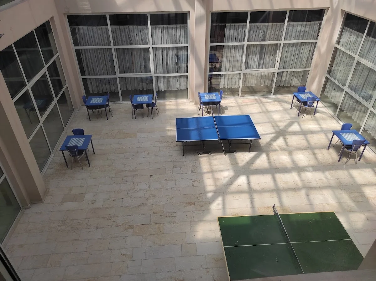 Malatya Hacı Hafize Özal Kyk Kız Öğrenci Yurdu