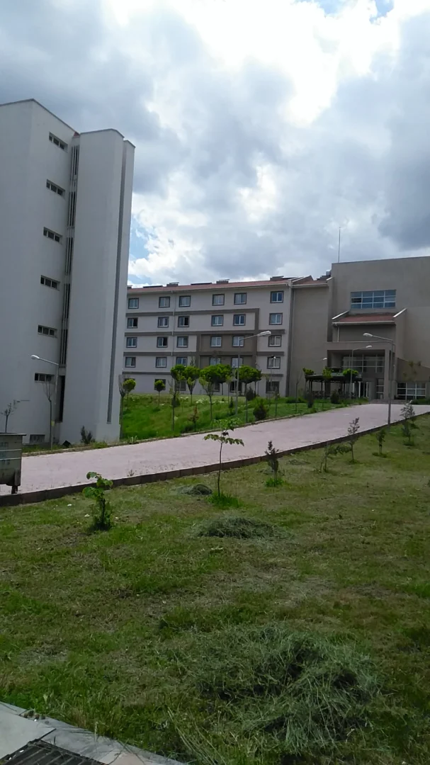 Malatya Hacı Hafize Özal Kyk Kız Öğrenci Yurdu Fotoğraf3