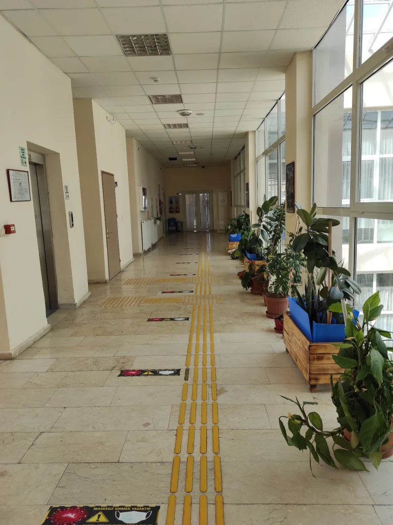 Malatya Hacı Hafize Özal Kyk Kız Öğrenci Yurdu Fotoğraf2