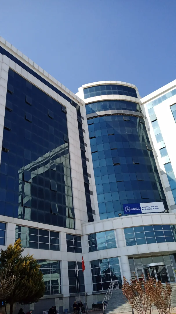 Malatya Kyk Kız Öğrenci Yurdu Fotoğraf2