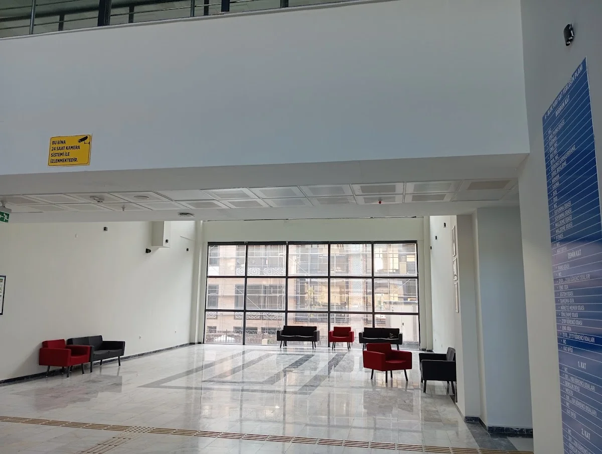 Malazgirt Kyk Kız Ve Erkek Öğrenci Yurdu Fotoğraf2