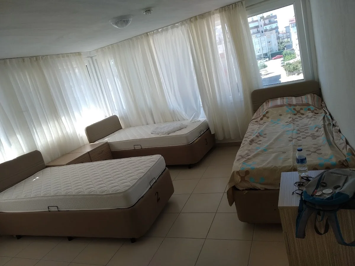 Manavgat Kyk Kız Öğrenci Yurdu