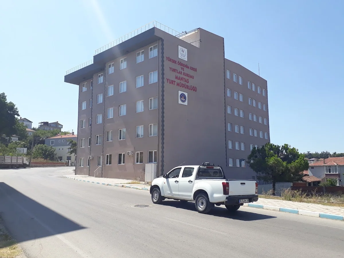 Manyas Kyk Kız Öğrenci Yurdu
