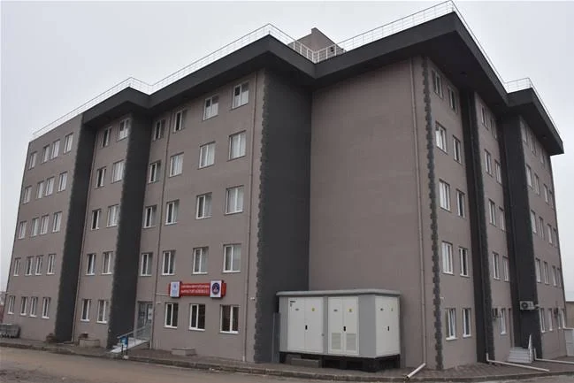 Manyas Kyk Kız Öğrenci Yurdu Fotoğraf2