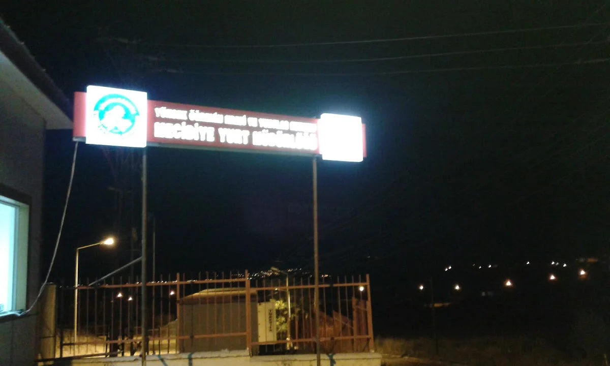 Mecidiye Kyk Kız Öğrenci Yurdu Fotoğraf2