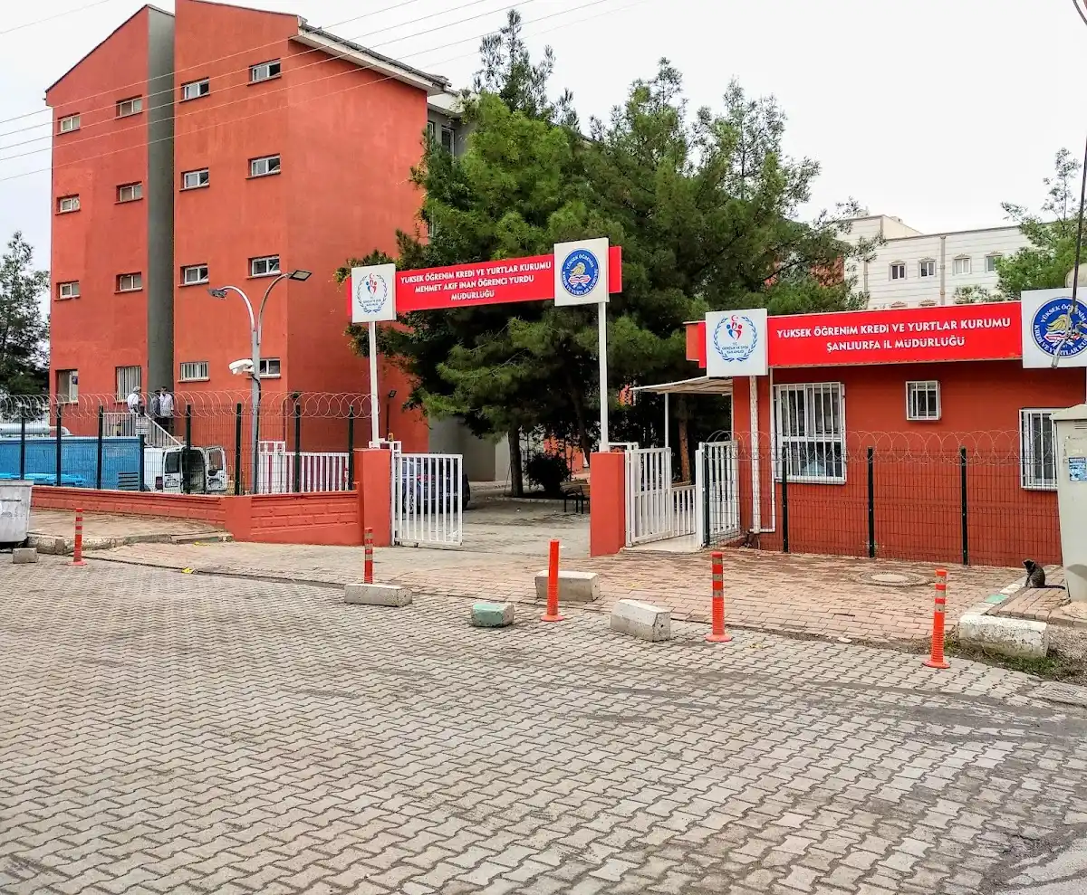 Mehmet Akif İnan Kyk Erkek Öğrenci Yurdu Fotoğraf2