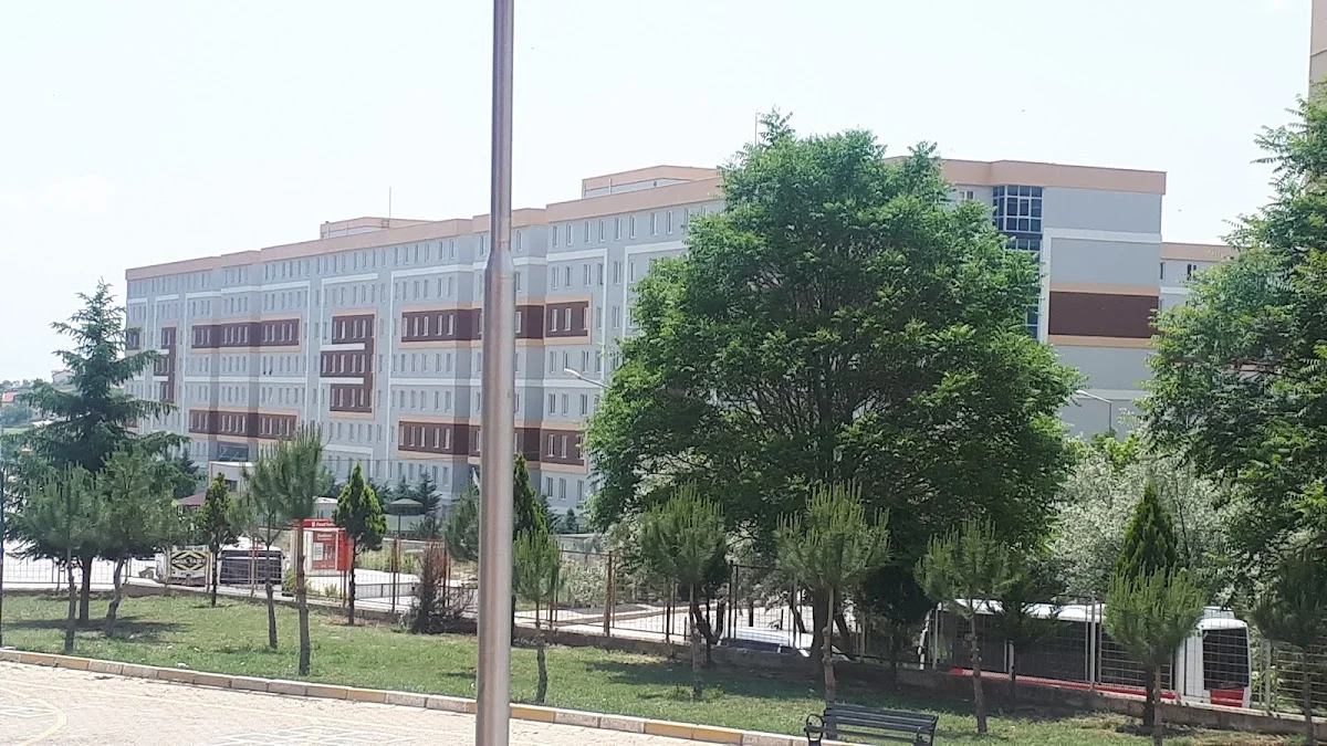 Mehmet Hacım Kyk Erkek Öğrenci Yurdu Cover