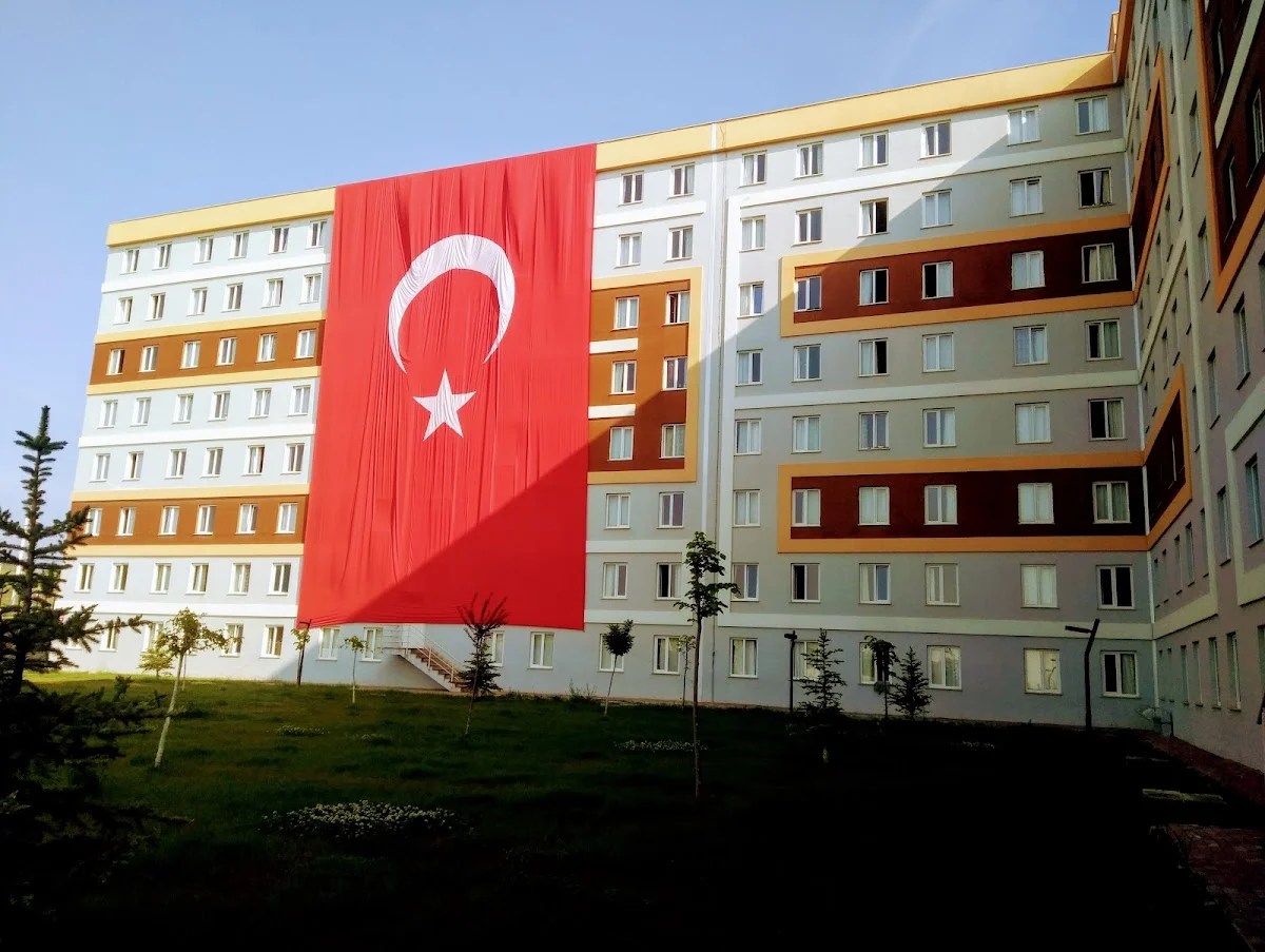 Mehmet Hacım Kyk Erkek Öğrenci Yurdu Fotoğraf3