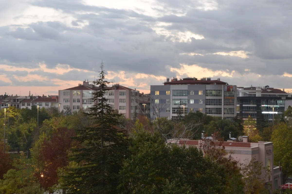 Melike Hatun Kyk Kız Öğrenci Yurdu Fotoğraf3