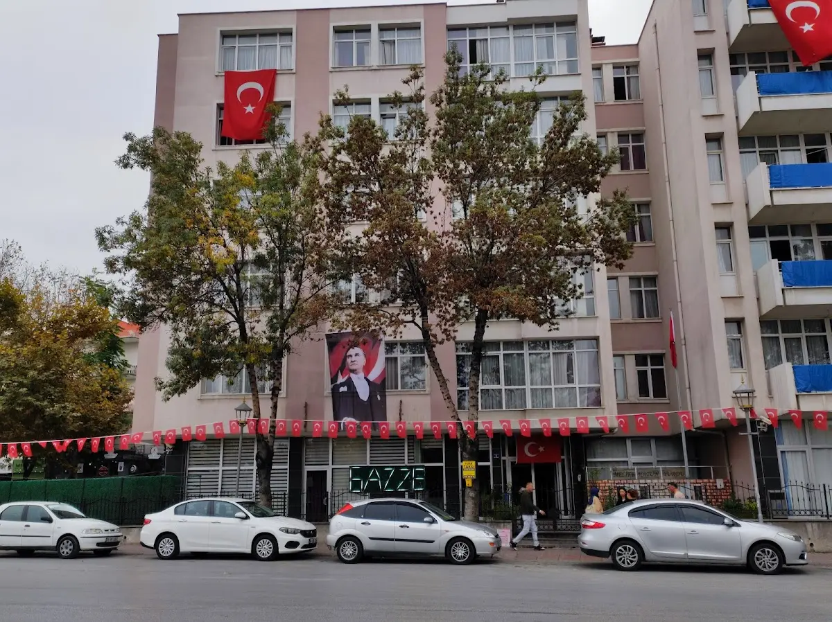 Melike Hatun Kyk Kız Öğrenci Yurdu Fotoğraf2