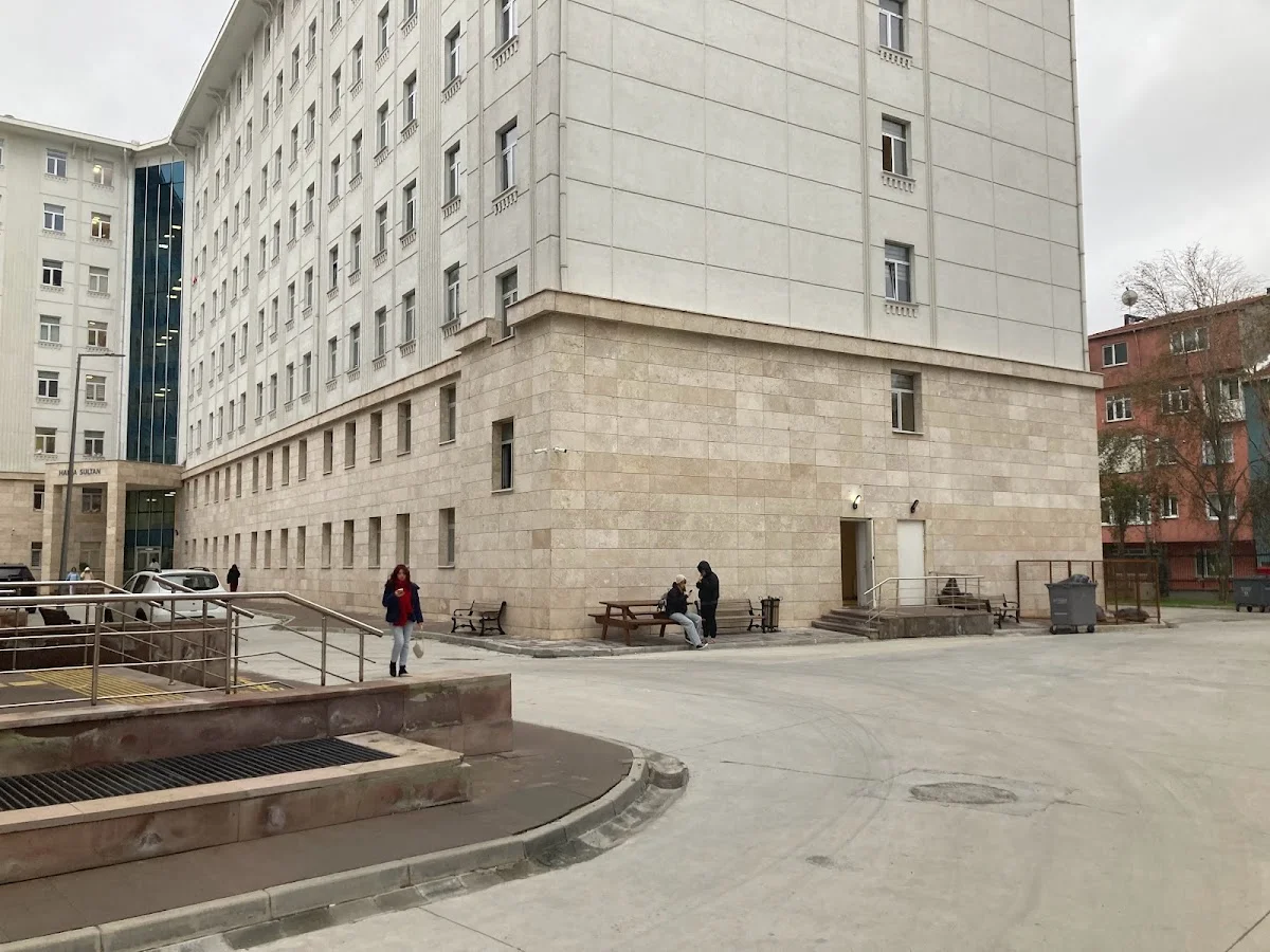 Merkezefendi Kyk Kız Öğrenci Yurdu