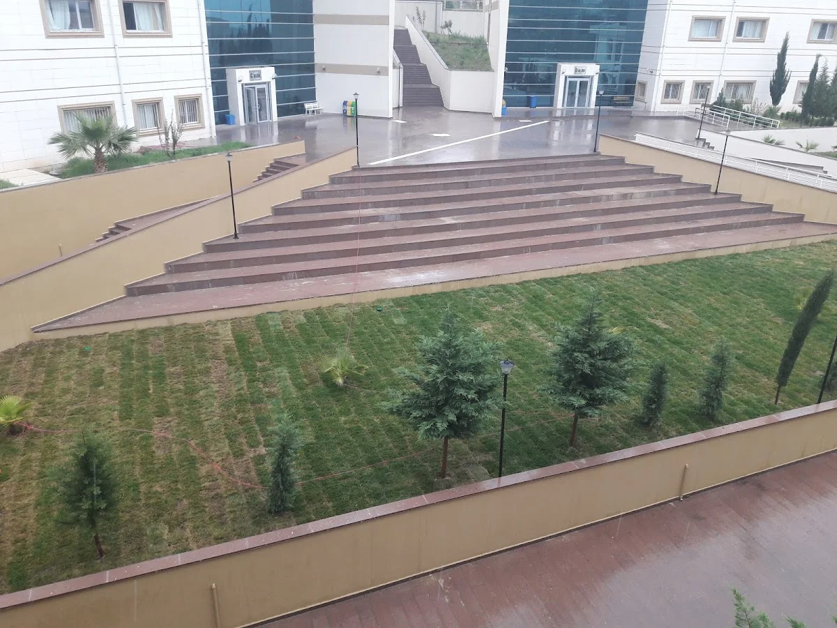 Mersin Yenişehir Kyk Erkek Öğrenci Yurdu Fotoğraf2