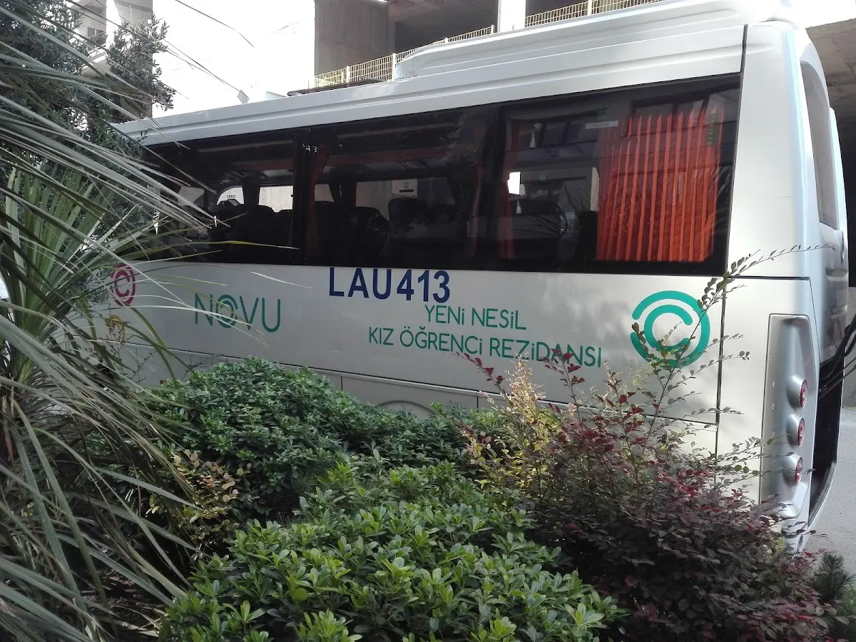 Merter Kyk Kız Öğrenci Yurdu Fotoğraf2