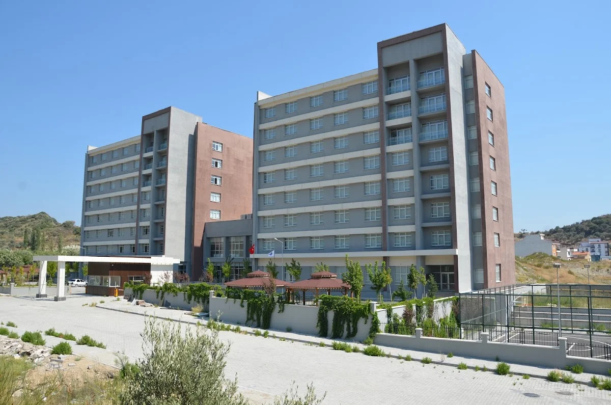 Meryem Yazıcıoğlu Kyk Kız Öğrenci Yurdu