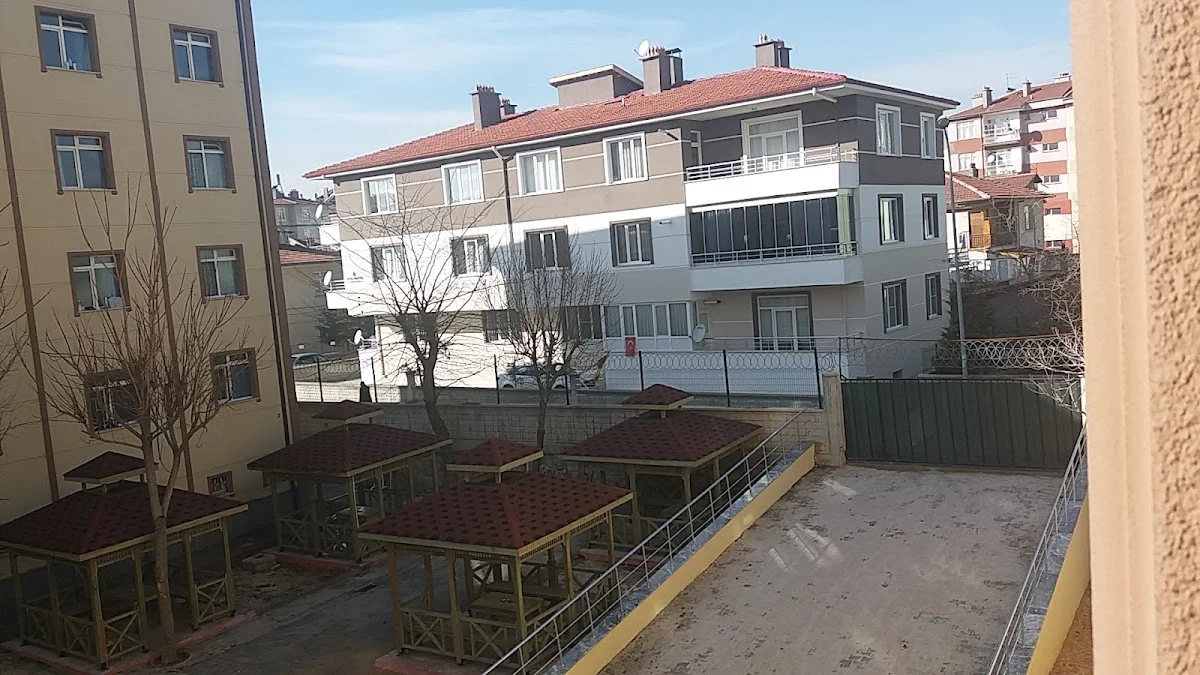 Mevlana Kyk Kız Öğrenci Yurdu Fotoğraf2