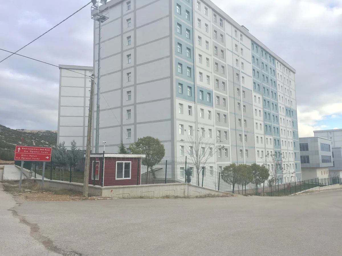 Mihri Hatun Kyk Kız Öğrenci Yurdu