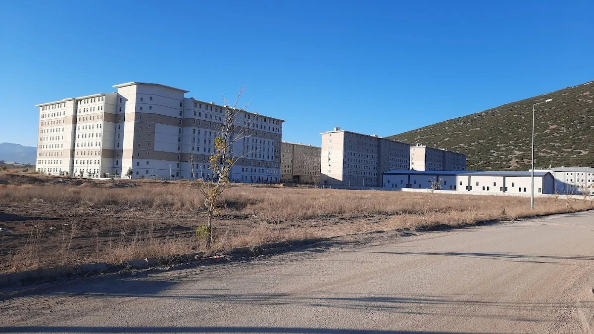 Mihri Hatun Kyk Kız Öğrenci Yurdu Fotoğraf2