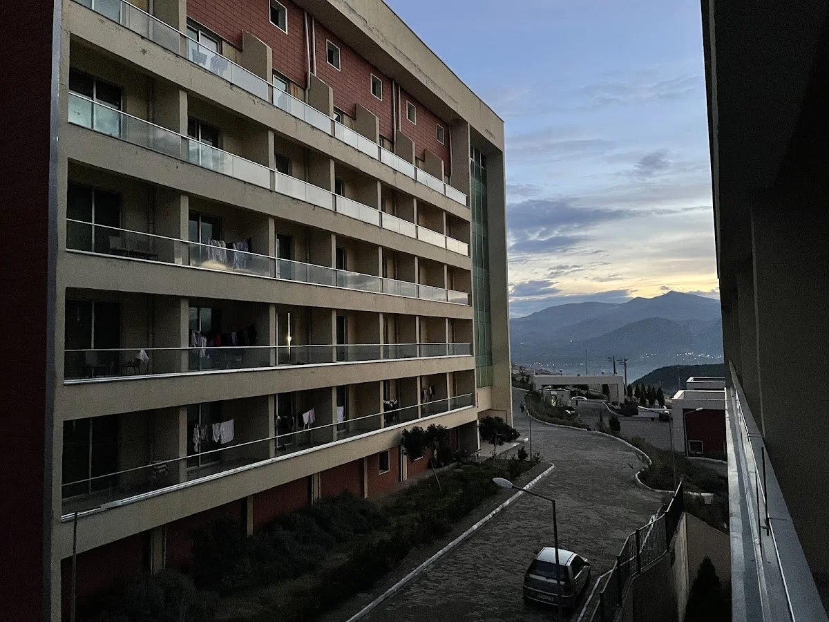 Milas Kyk Kız Ve Erkek Öğrenci Yurdu