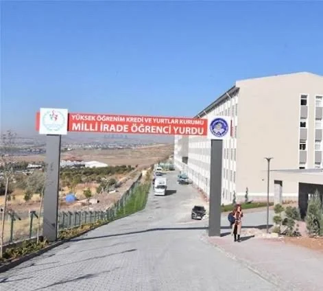 Milli İrade Kyk Kız Öğrenci Yurdu Fotoğraf3