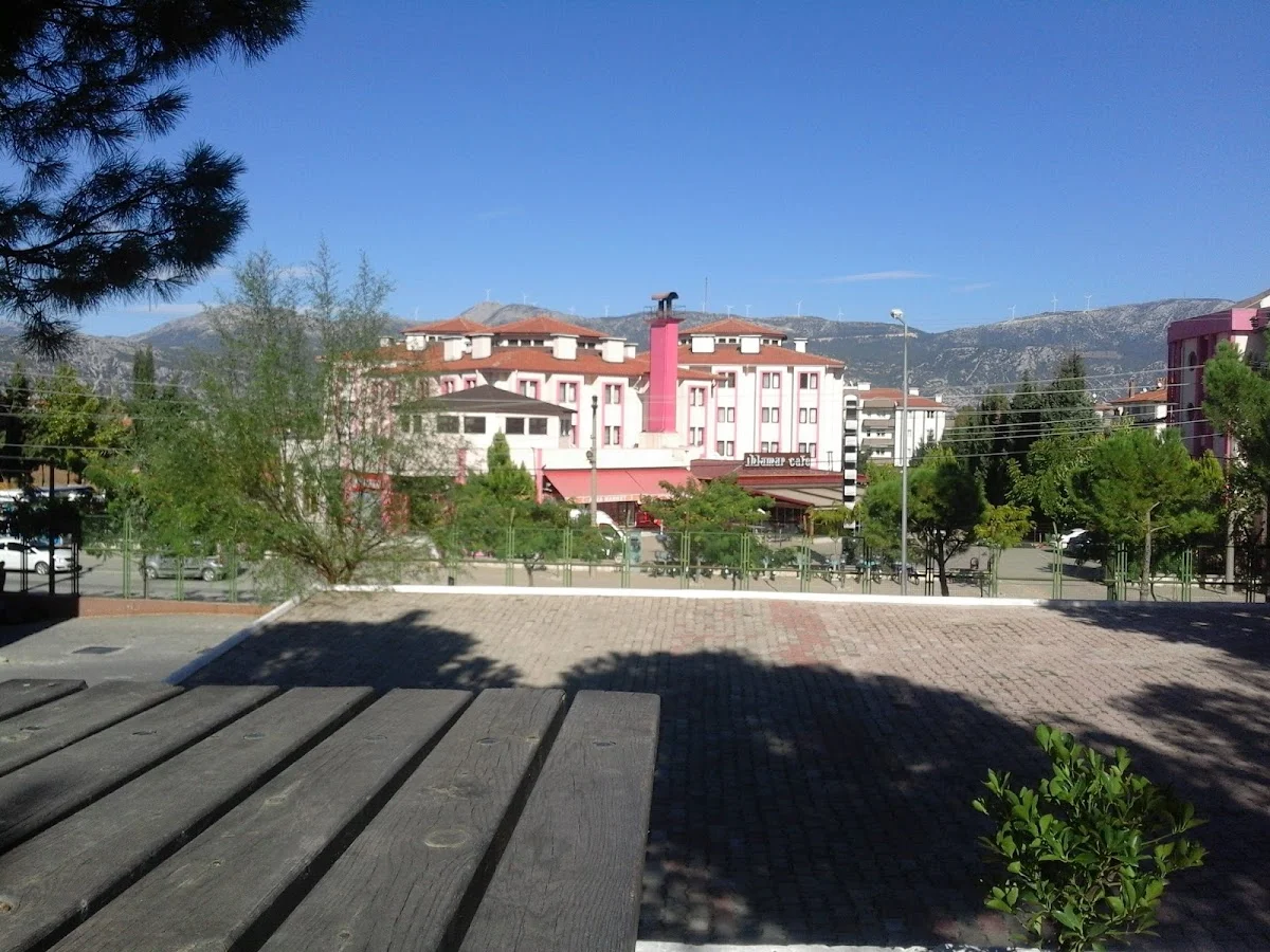 Muğla Kyk Erkek Öğrenci Yurdu