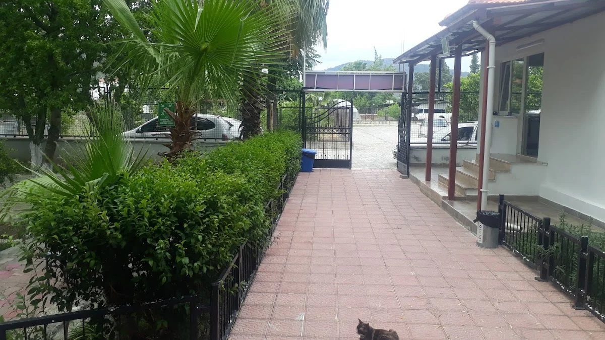 Muğla Ortaca Kyk Kız Ve Erkek Öğrenci Yurdu