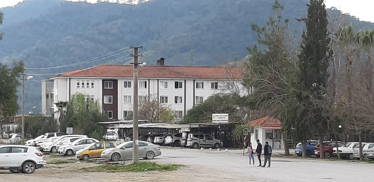 Muğla Ortaca Kyk Kız Ve Erkek Öğrenci Yurdu Fotoğraf3